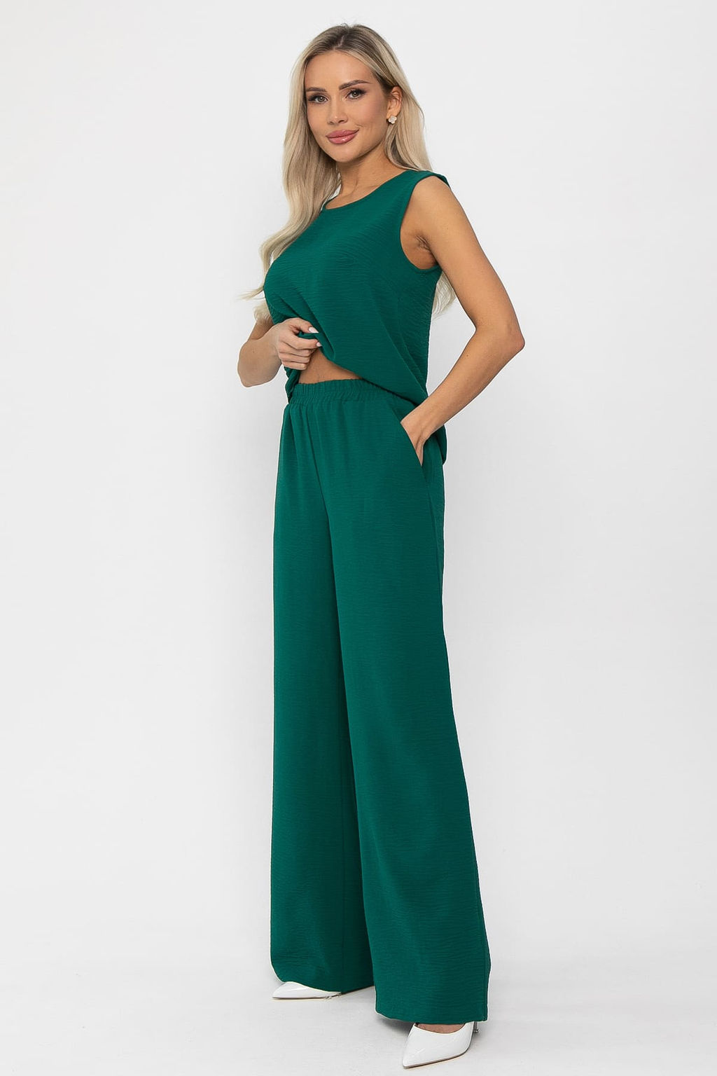 Костюм Азимут костюмный (с жатой текстурой) - Lt collection фото 4