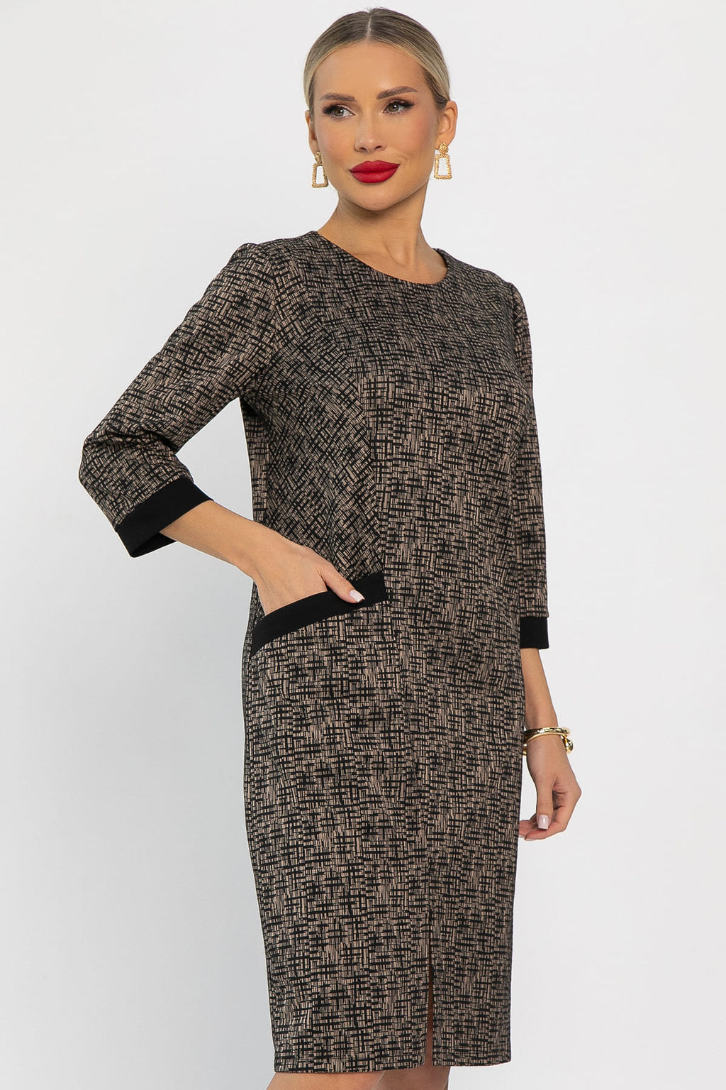 Платье Твоя мода - Lt collection фото 7