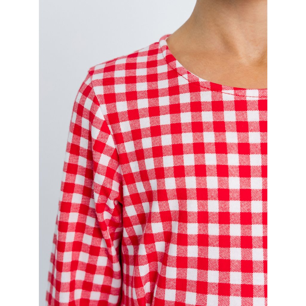 Платье интерлок 1112200403 - Youlala фото 5