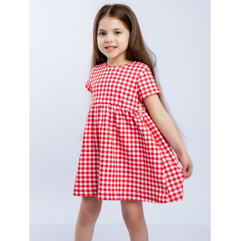 Платье интерлок 1338200308 - Youlala фото 2