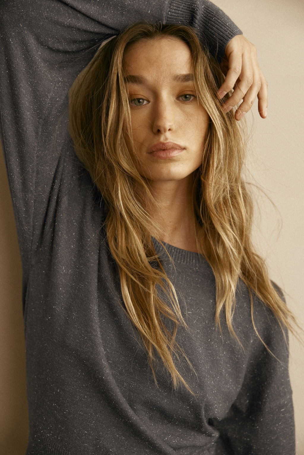 Jersey de punto fino - H&m фото 3