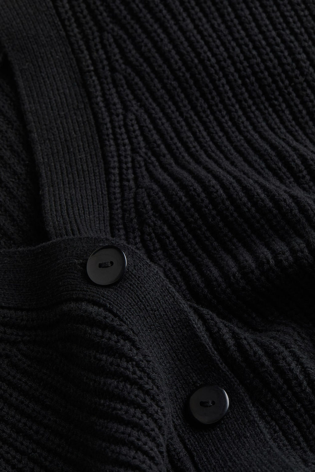 Cardigan con hombreras - H&m фото 2