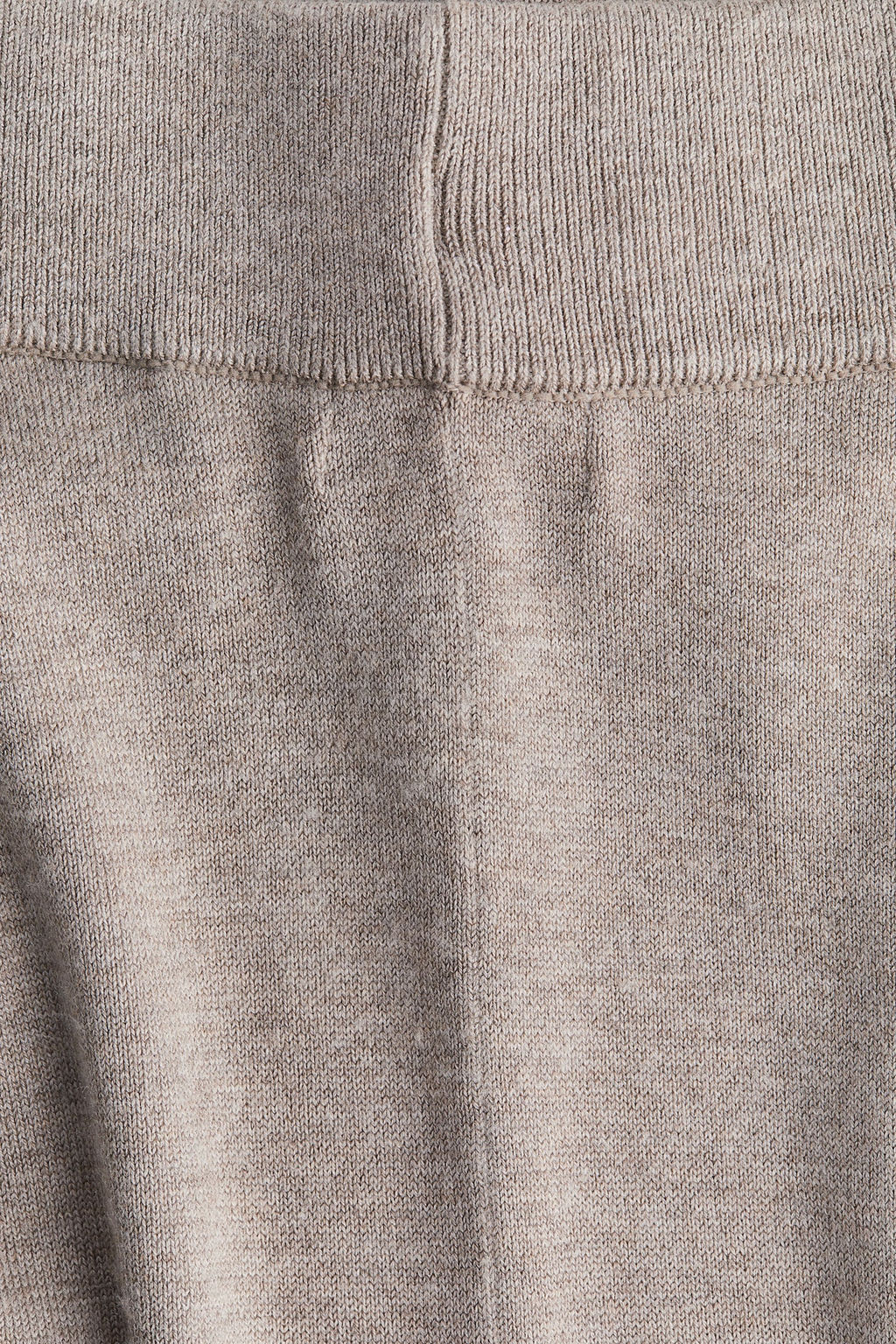 MAMA Pantalon de punto - H&m фото 6