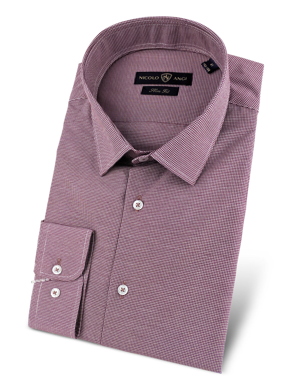 Рубашка 23-57-С-06 - Nicolo angi фото 2