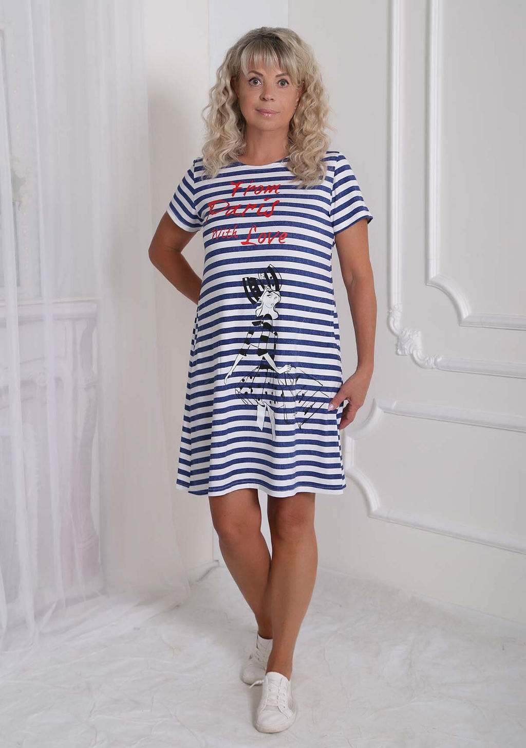 Платье Ева - Марлен фото 2