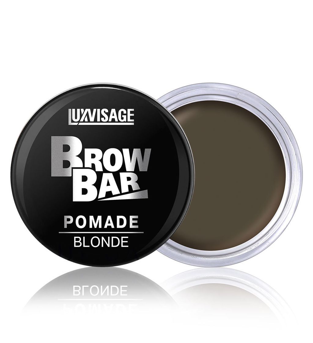 LuxVisage Помада для бровей Brow Bar тон 1(Blonde) 6 г  фото 2