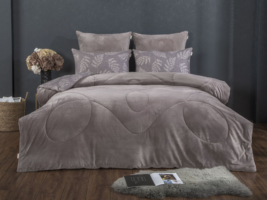 Винтер (капучино жемчуг) ABC Cotton комплект