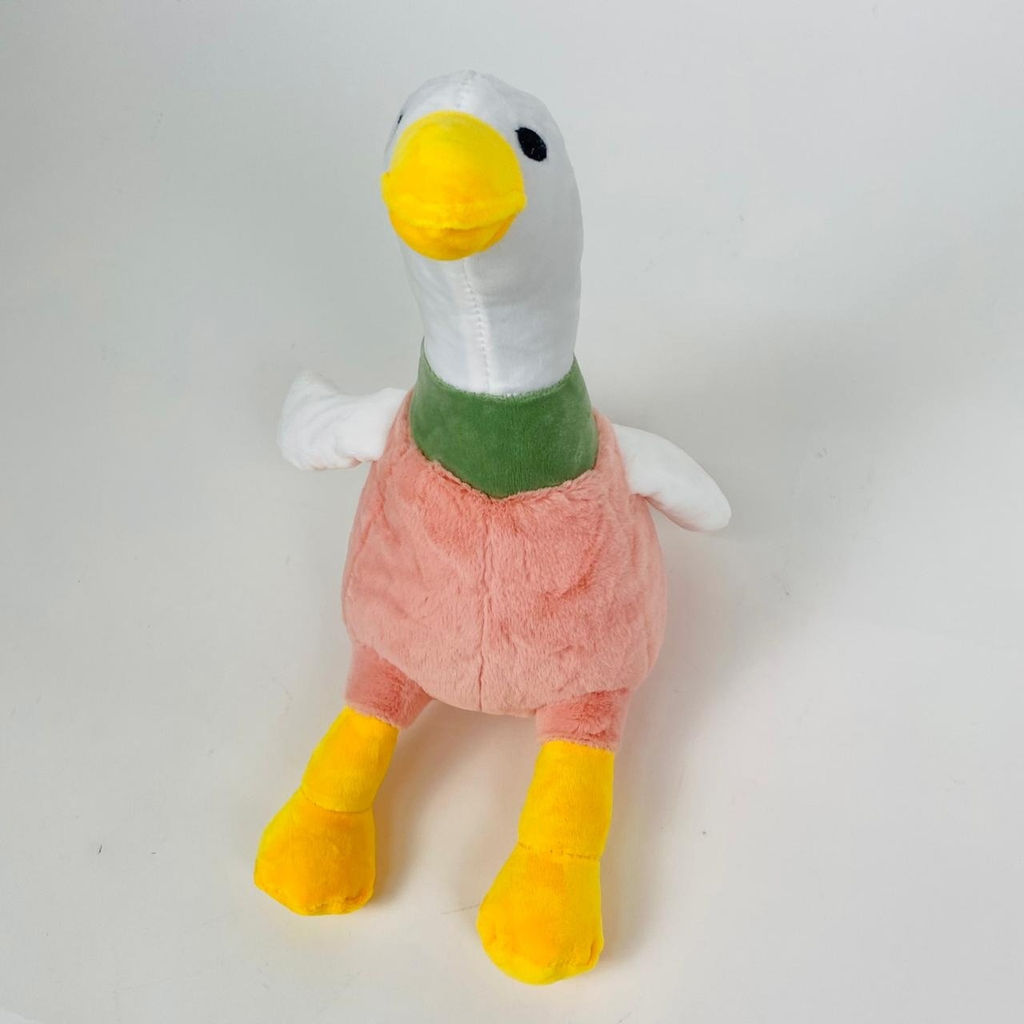 Мягкая игрушка Гусь в костюме 48 см - Storyland фото 19