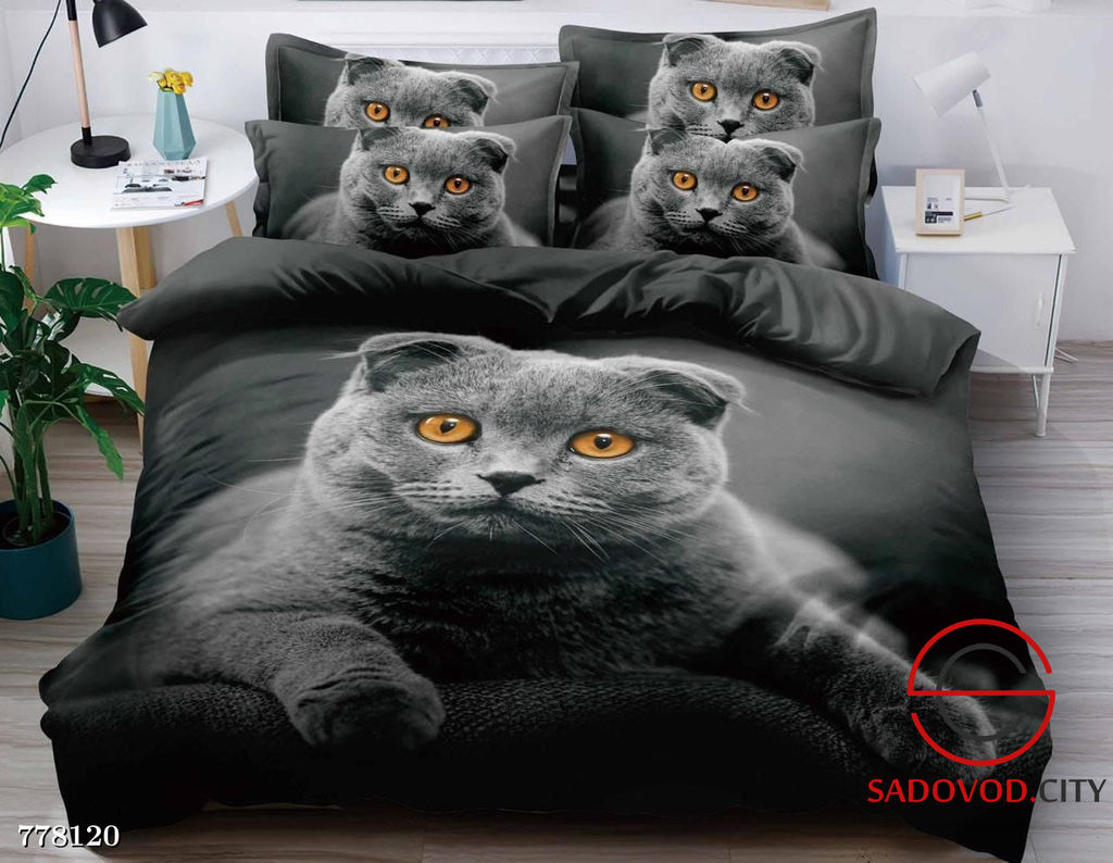 Постельное белье комплект