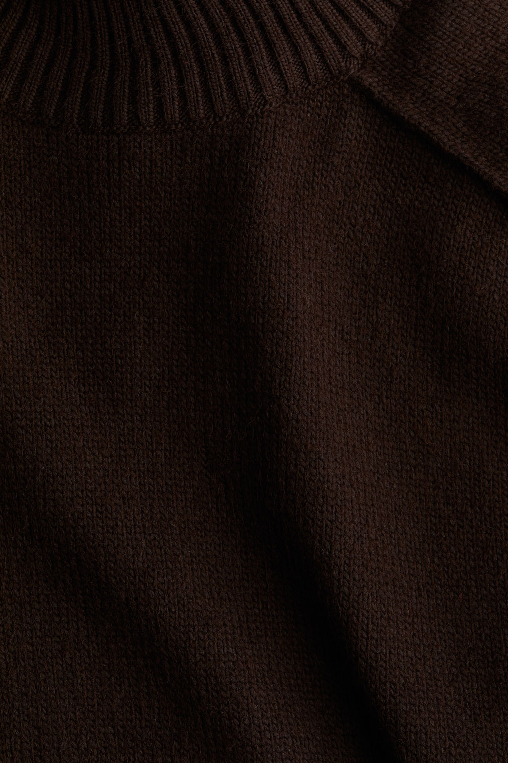 Jersey con cuello perkins - H&m фото 10