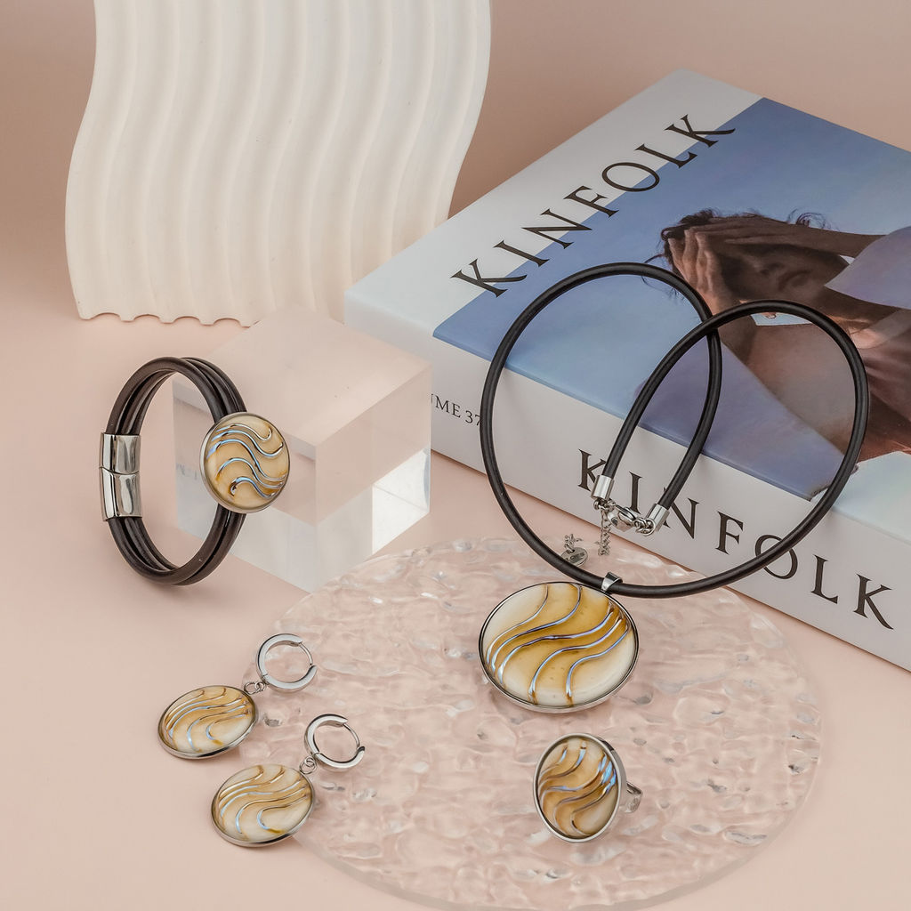 DUNA Кольцо KO4858