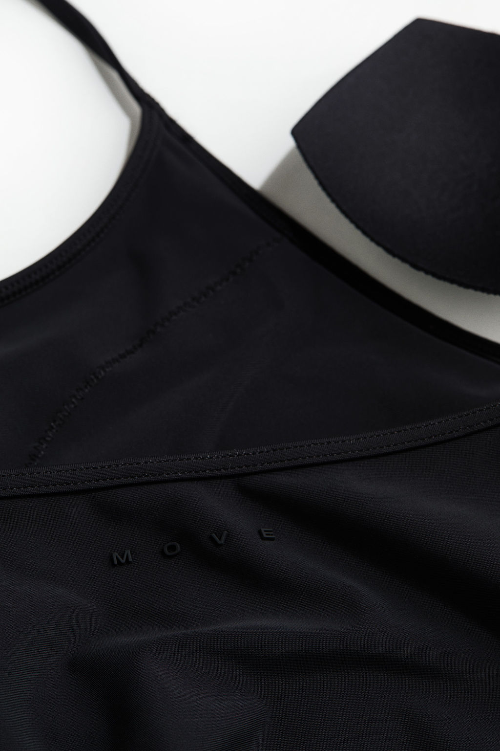 Top tankini Lycra® Xtra Life con sujetador - H&m фото 5