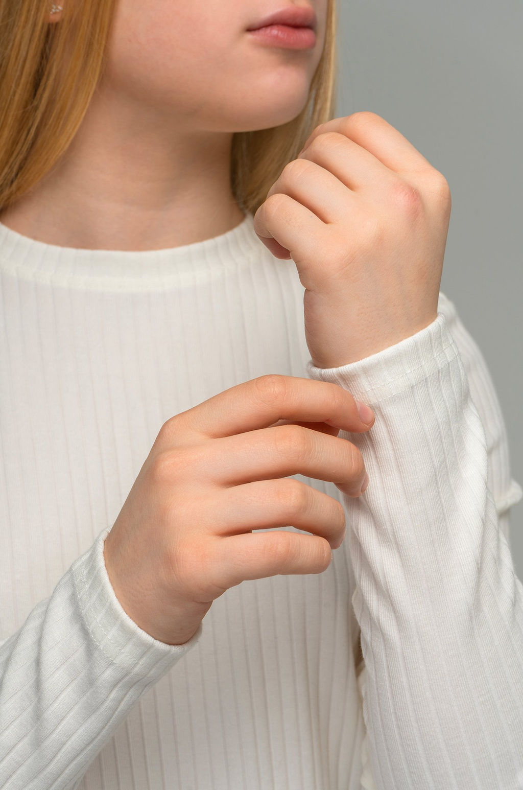 Джемпер для девочки Happyfox