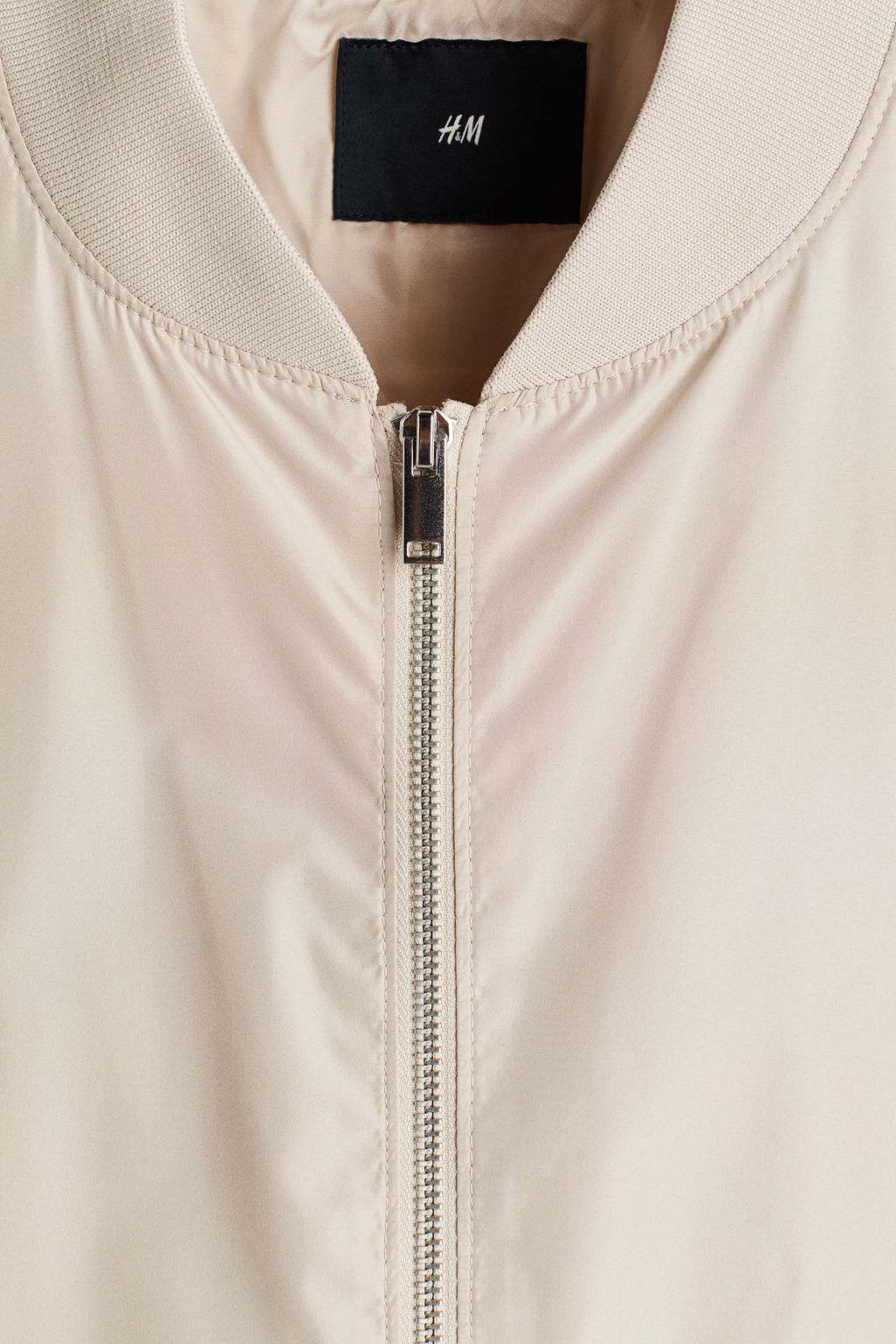 Cazadora bomber ligera - H&m фото 10