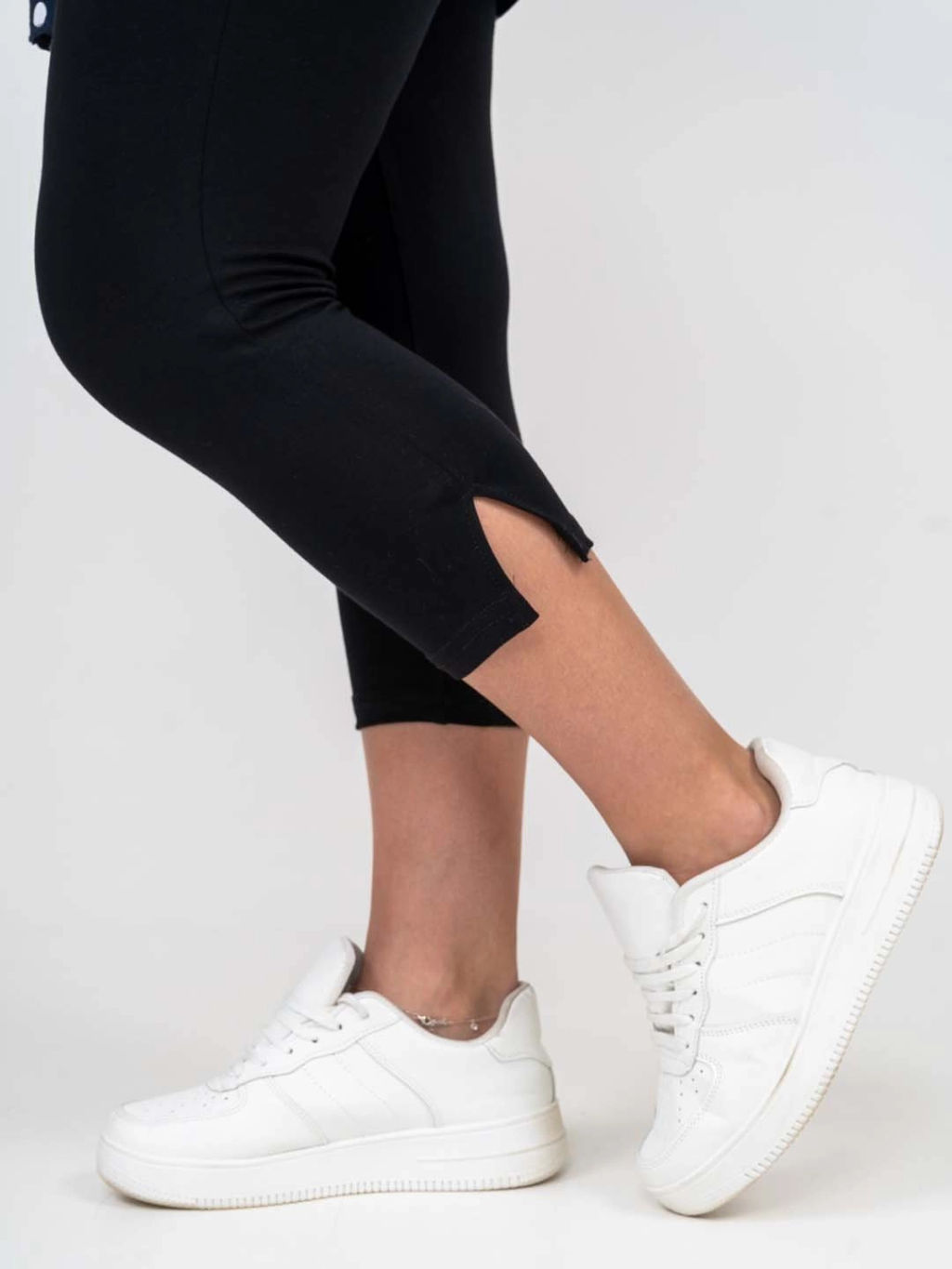 Костюм женский, цвет черный синий