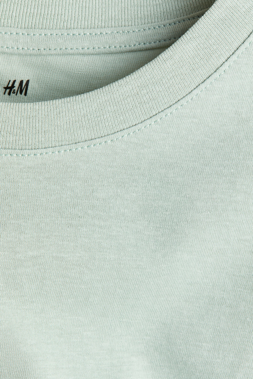 Camiseta de algod?n - H&m фото 7