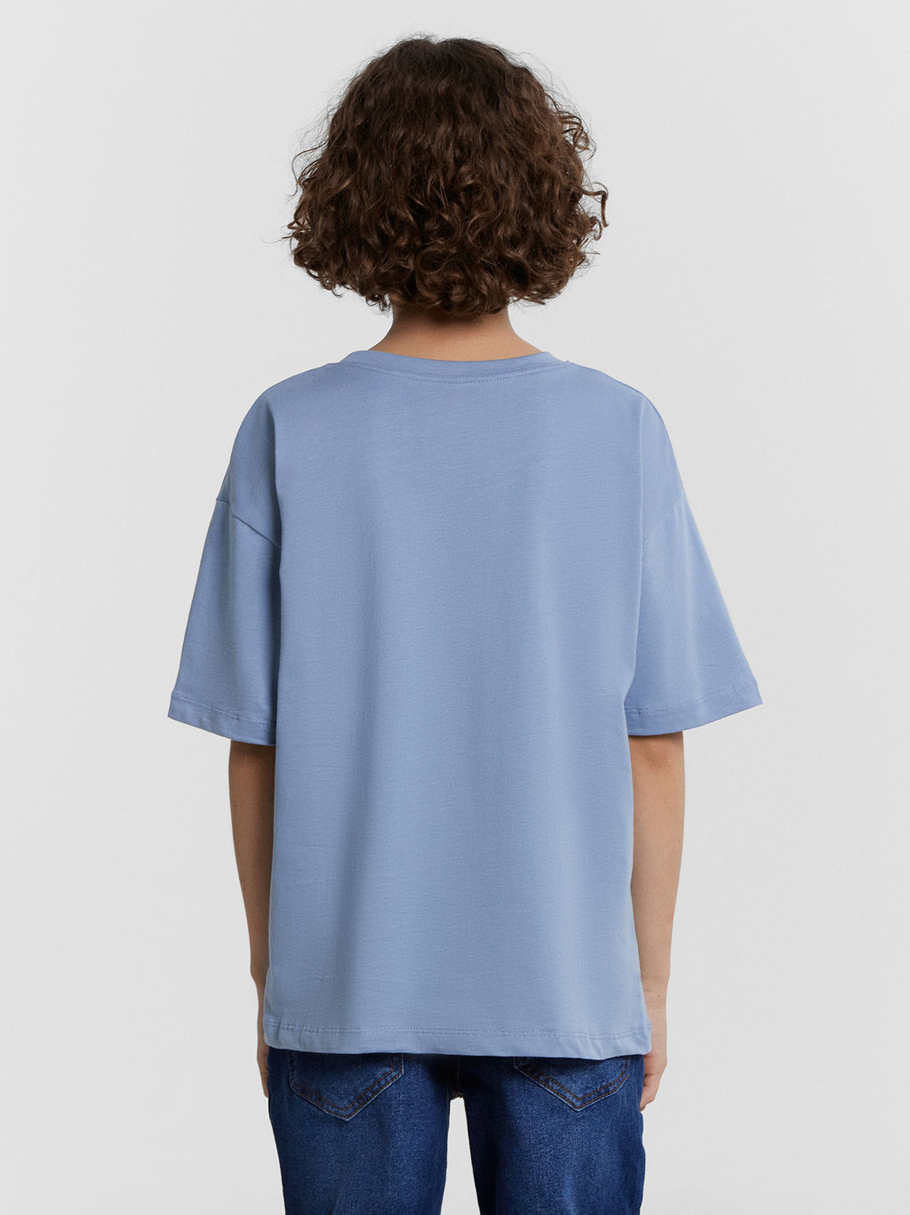 ФУТБОЛКА ДЛЯ МАЛЬЧИКОВ - Mark formelle фото 4