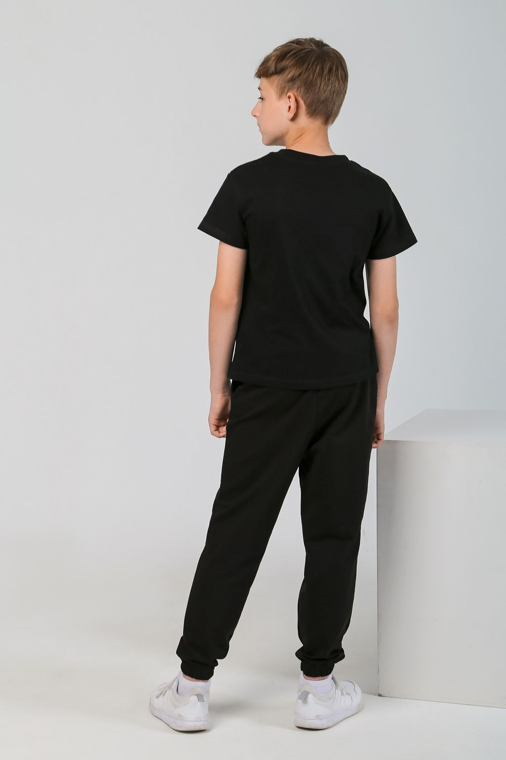 VIOTEX Фуфайка (футболка) для мальчика Бэйсик-2 - Виотекс фото 2