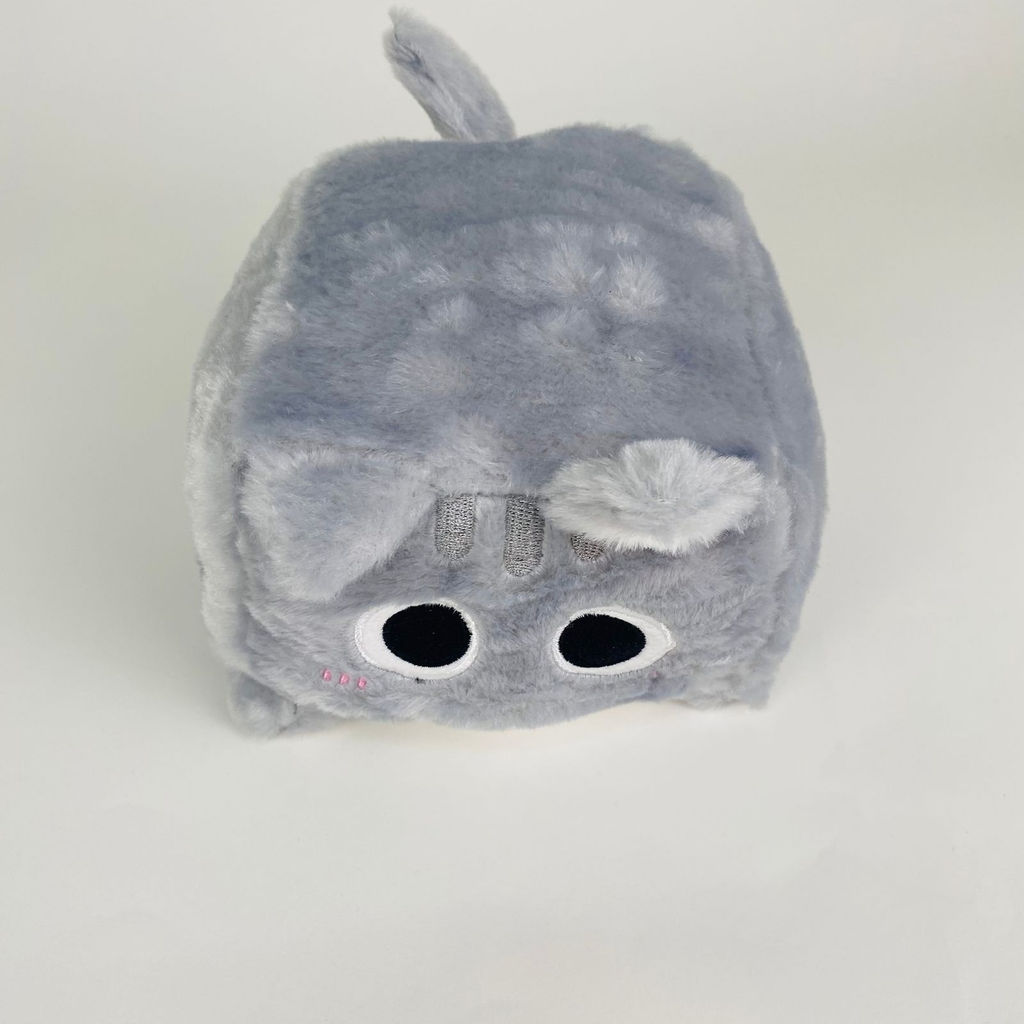 Мягкая игрушка Кубокотенок 18 см - Storyland фото 16