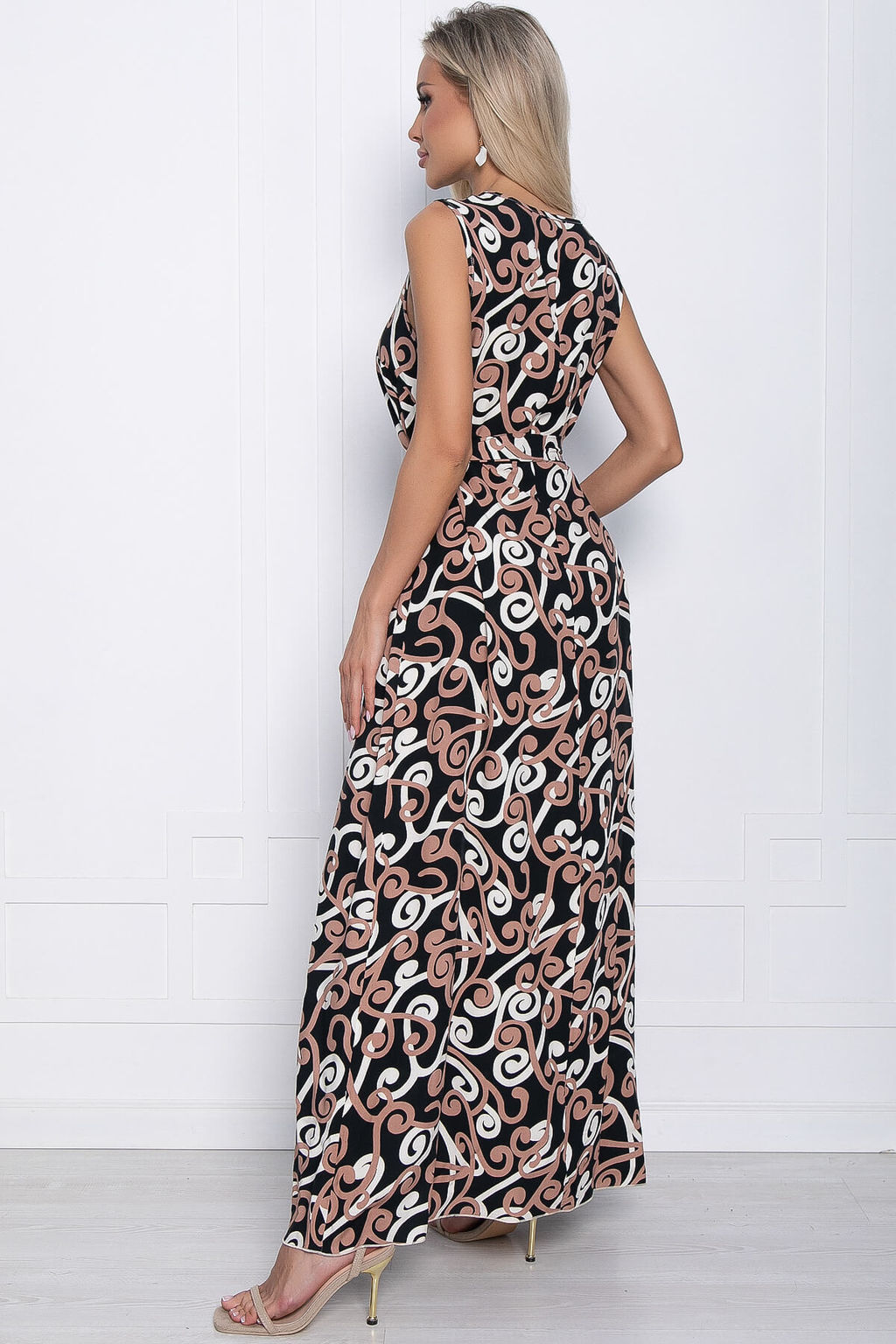 Платье Алхери (мультиколор) П10877 - Lt collection фото 2