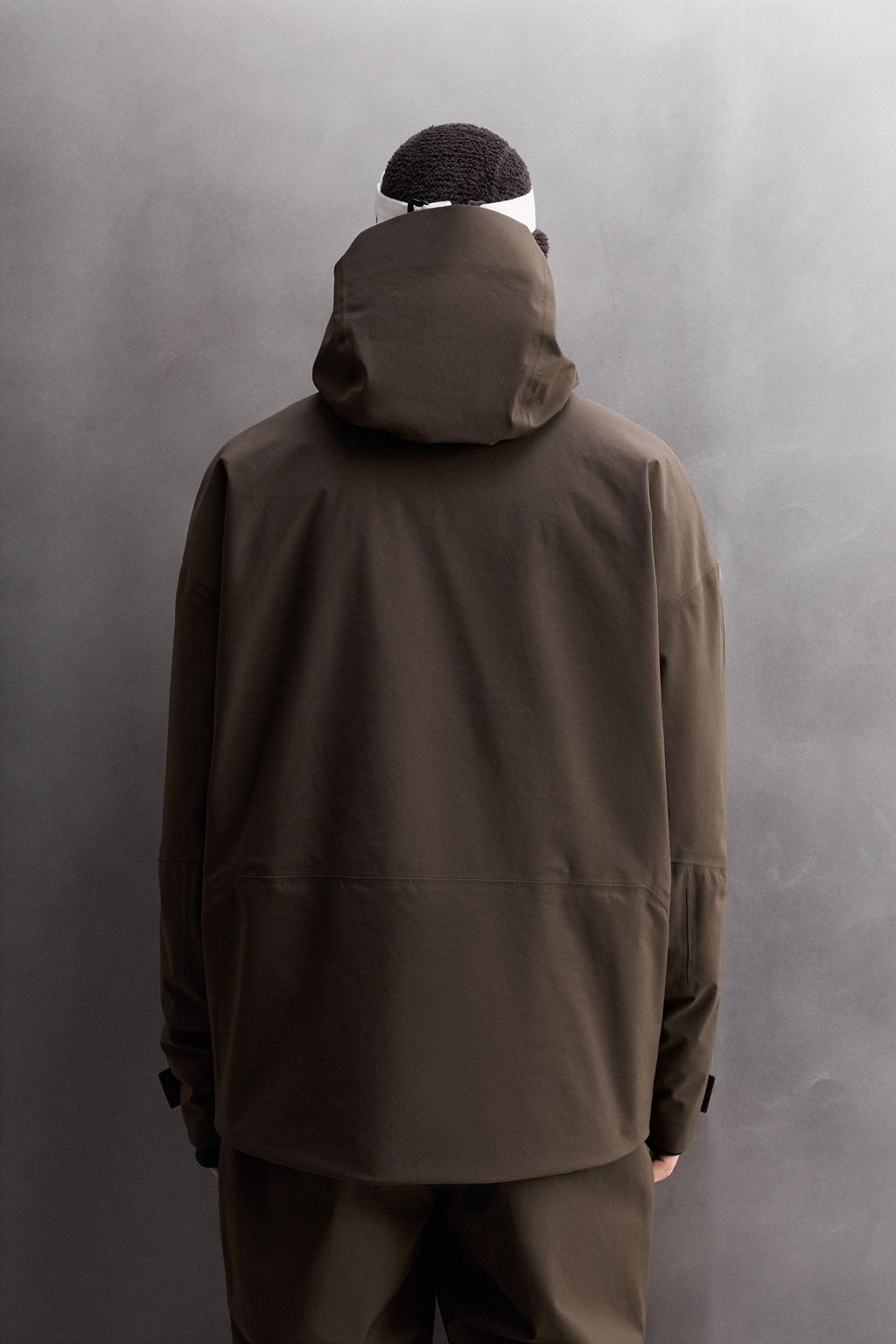 RECCO® WATERPROOF SKI PUFFER JACKET - Zara фото 3