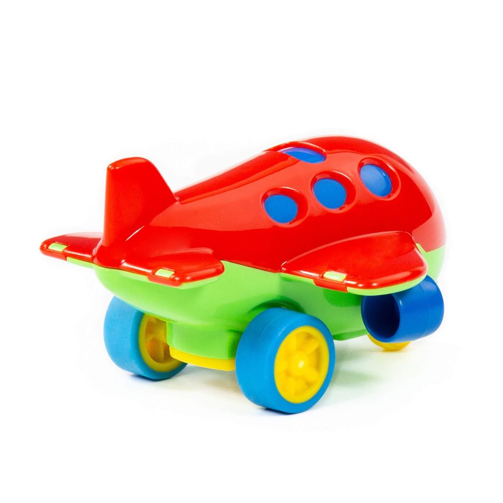 Самолётик с инерционным механизмом - Полесье фото 8