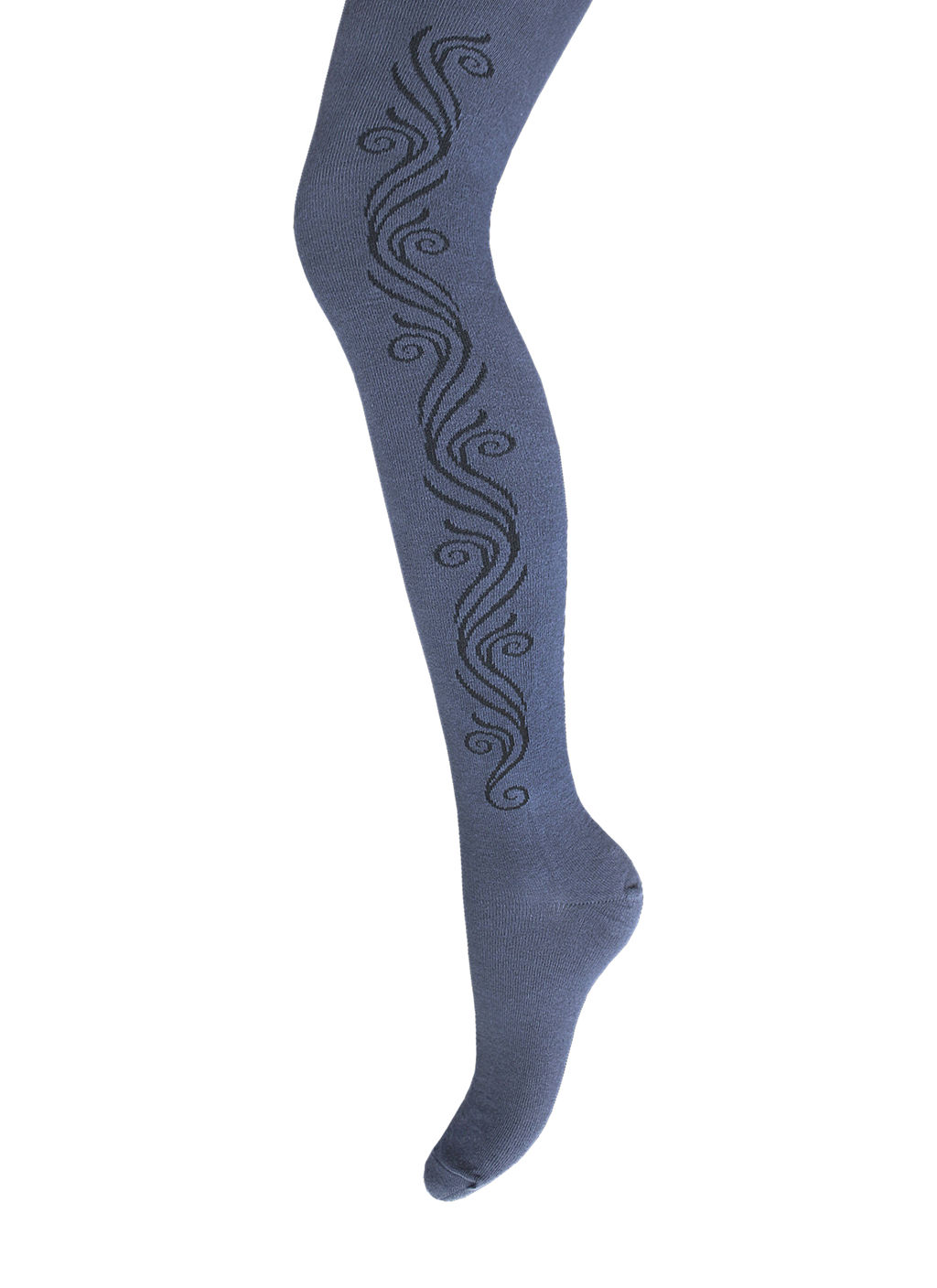 БРЕСТСКИЕ 3280 SCHOOL КОЛГОТКИ ДЕТСКИЕ (рисунок) т.серый - Conte elegant фото 3