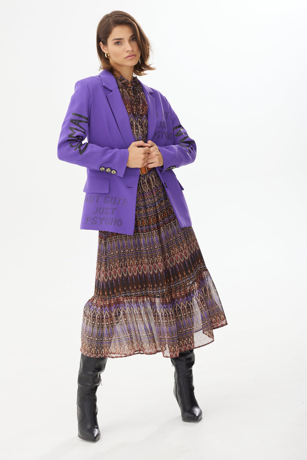 Платье 2131 - Niv niv  fashion фото 3