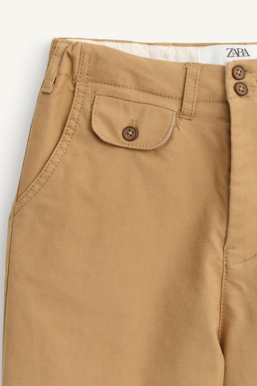 LIMITED EDITION JOGGING TROUSERS - Zara фото 7