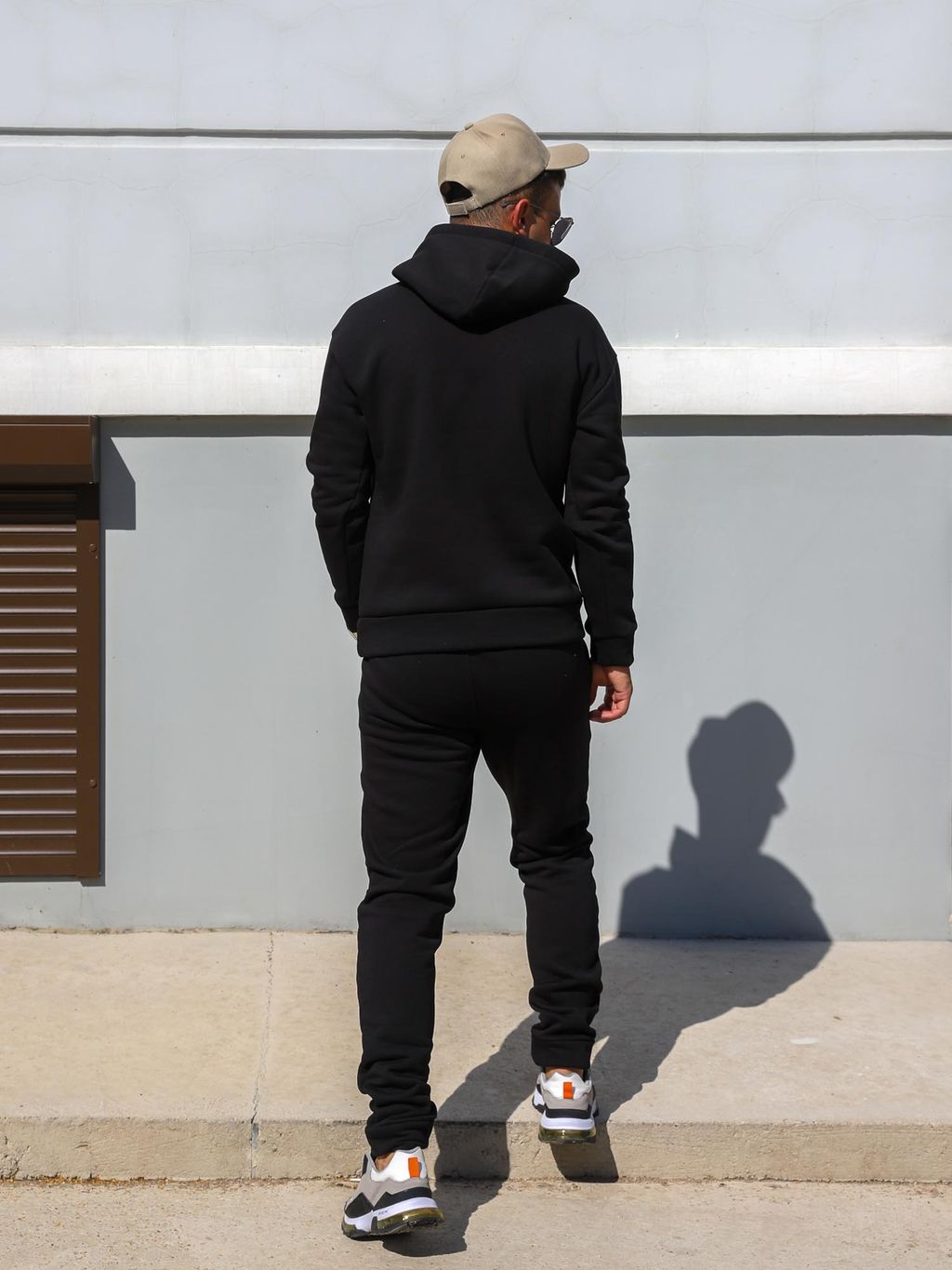 Мужской Мужской спортивный костюм БТ010, темный-графит от Спортсоло - Sportsolo фото 35