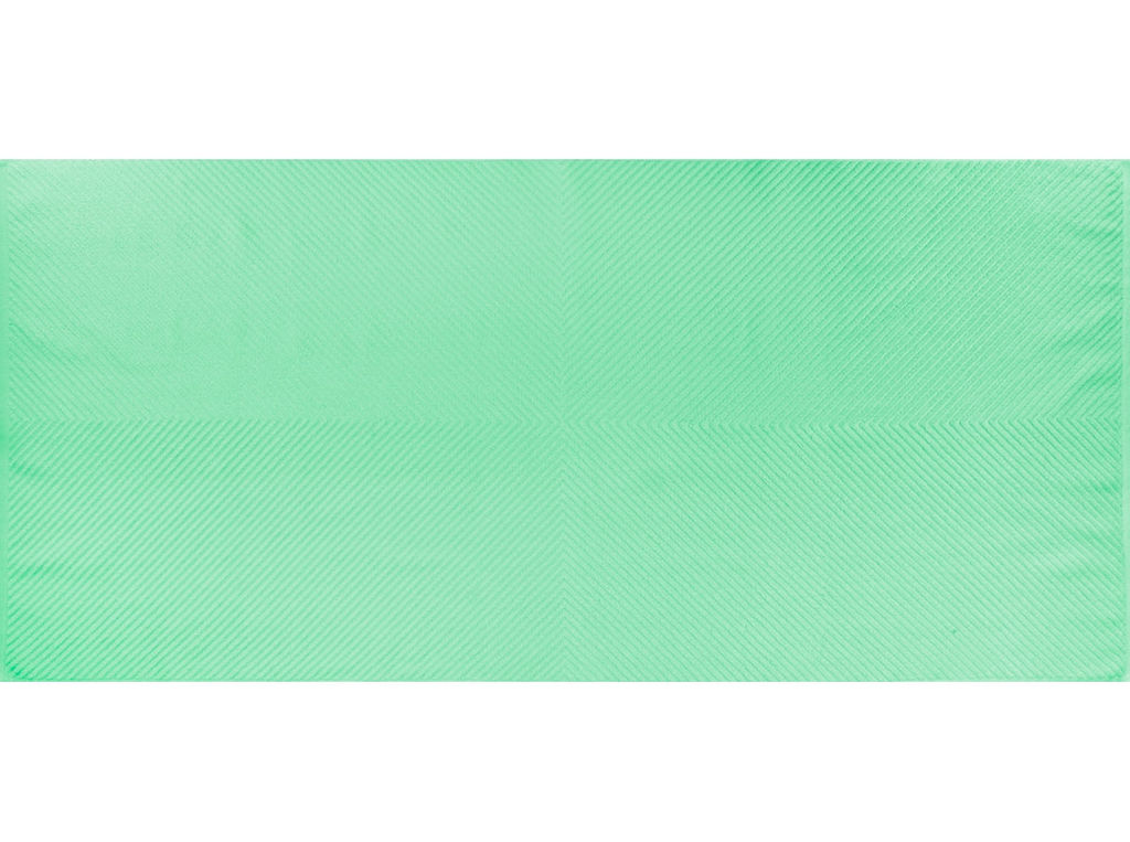 6с102.411ж1 Диагональ (мятный7) Полотенце махровое 67х150см