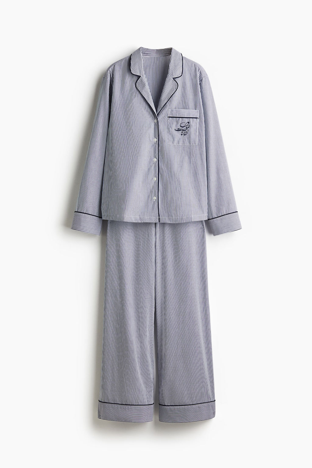 Pijama de algodon - H&m фото 5