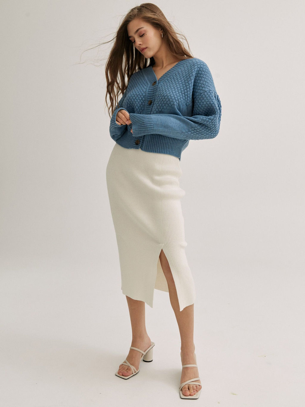 Кардиган 121.140022/розовый