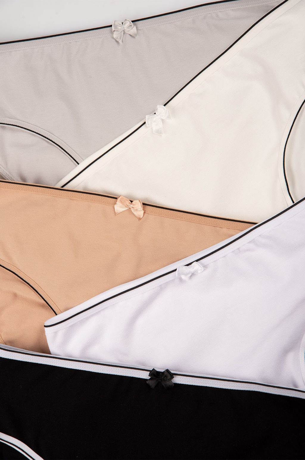 Женские трусы-слипы 5 шт. Happy Fox  фото 5