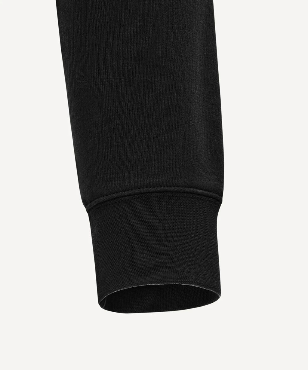 Свитшот JOGEL ESSENTIAL Sweatshirt, черный, детский  фото 5