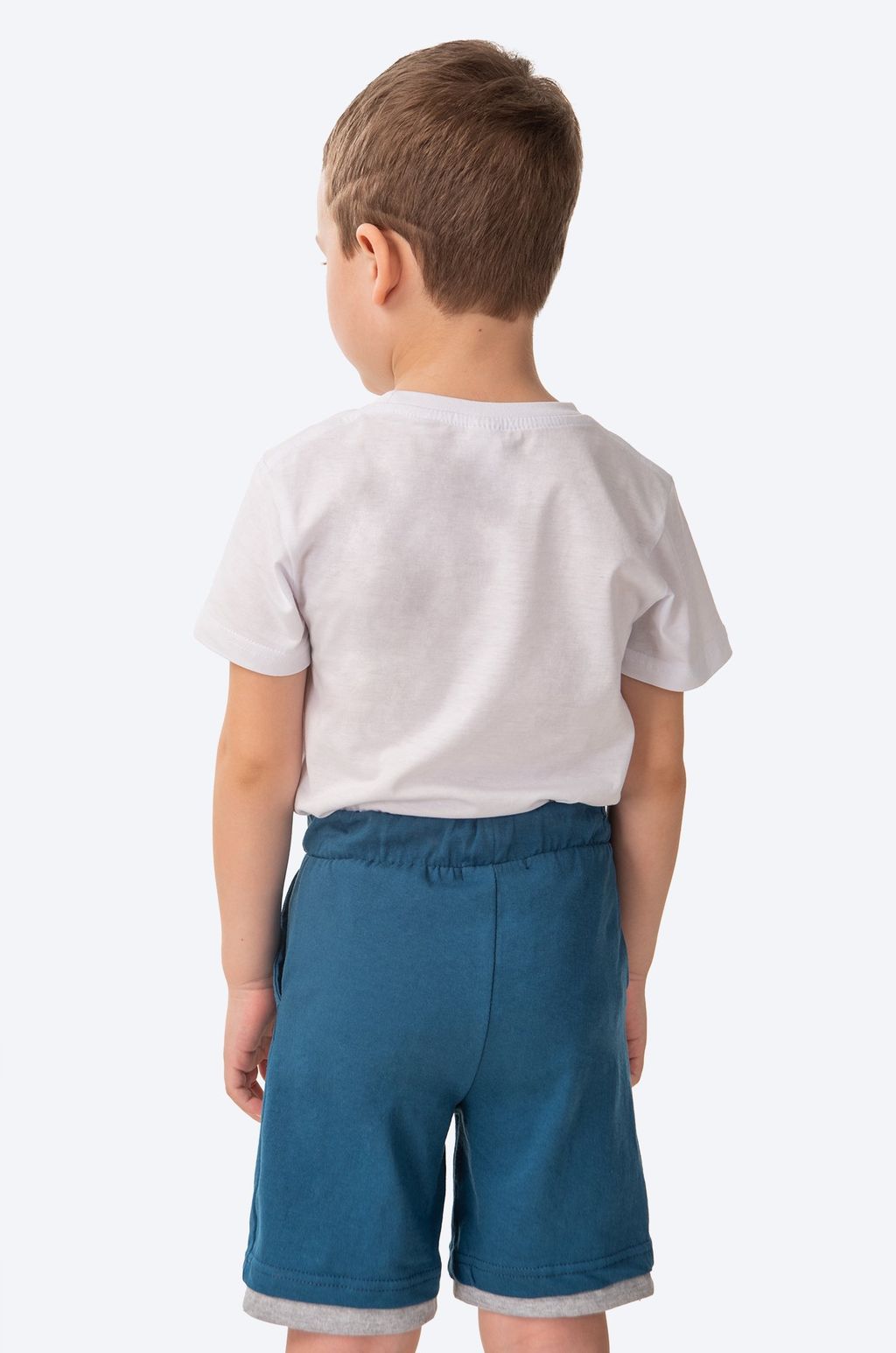 Шорты из хлопка для мальчика Bonito  фото 12