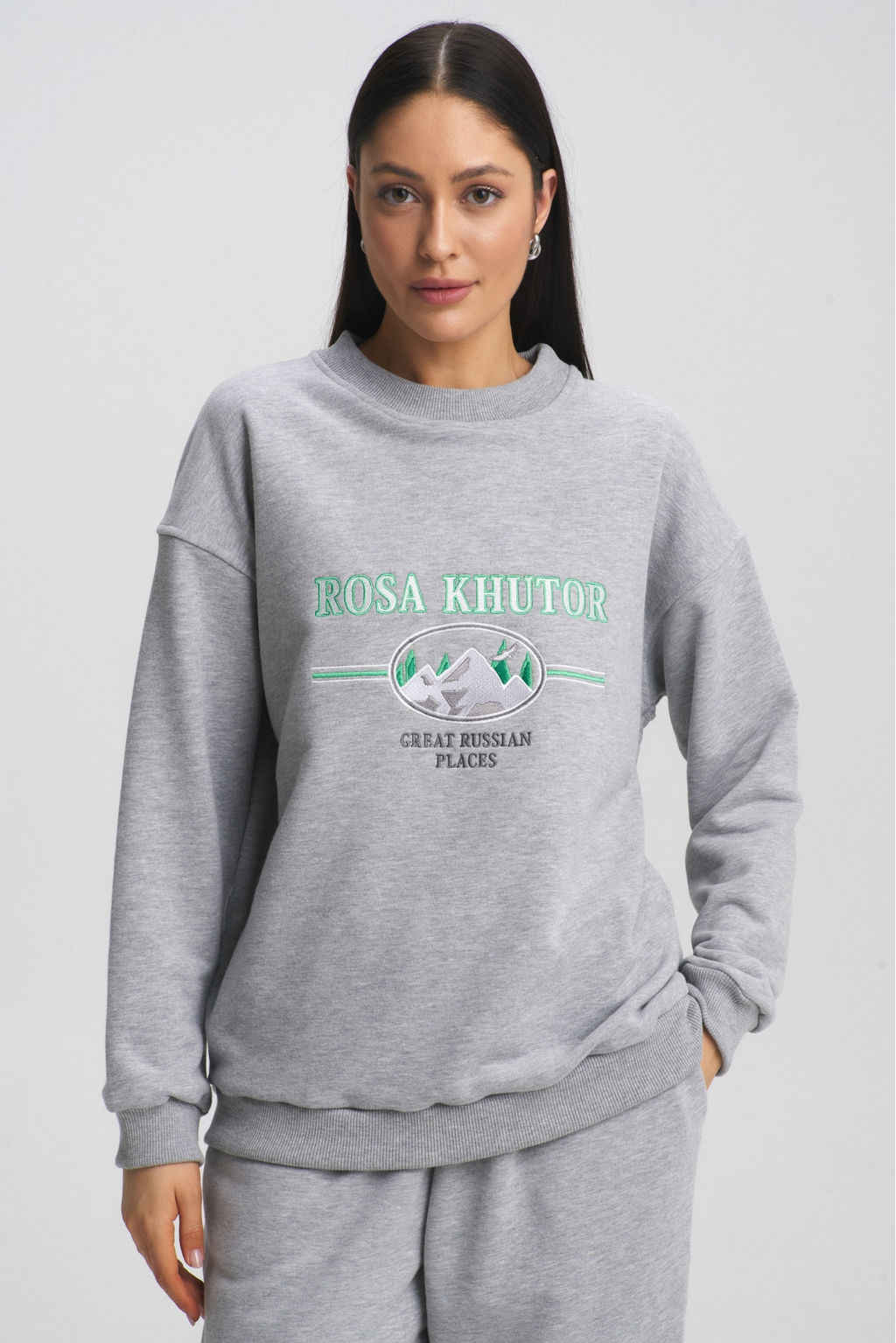 Свитшот ROSA KHUTOR - Erist store фото 7