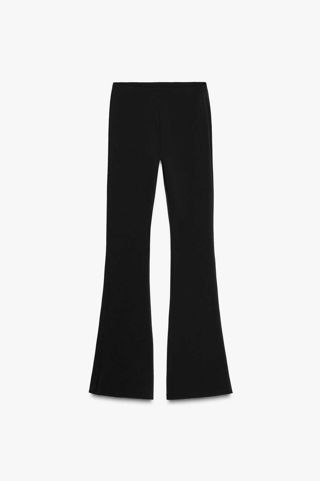 STRETCH FLARE TROUSERS - Zara фото 19