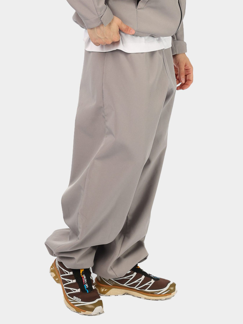 БРЮКИ ДЛЯ ТРЕККИНГА