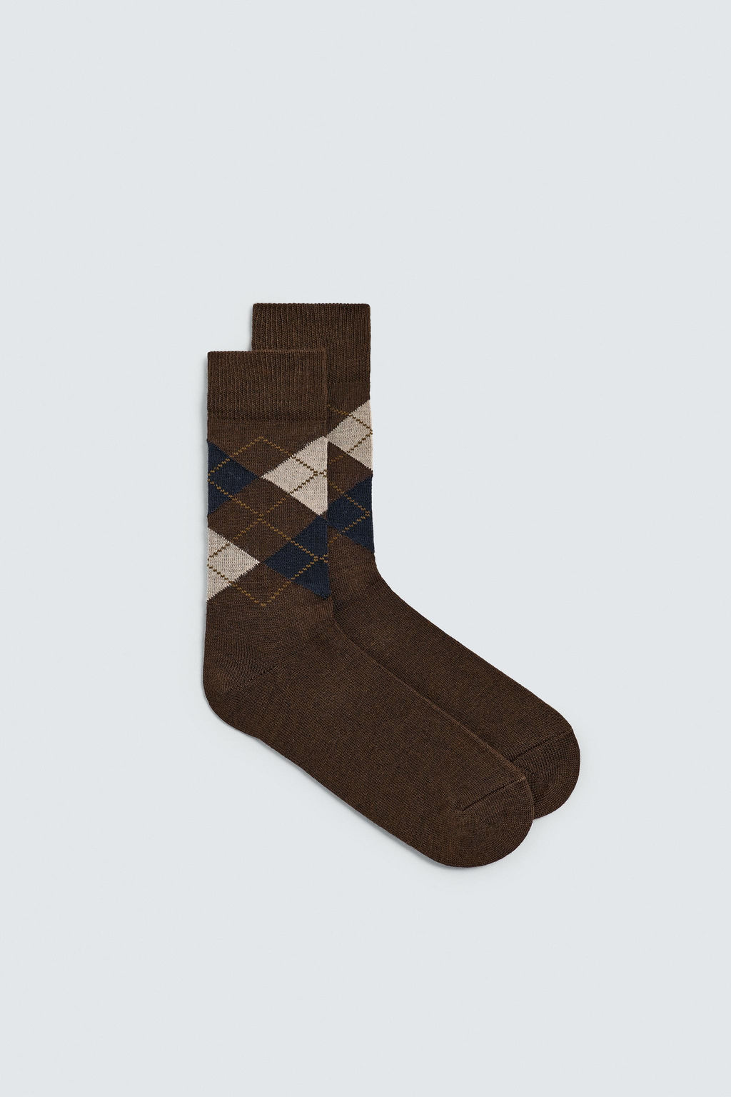 3-PACK OF COMBINED SOCKS - Zara фото 4