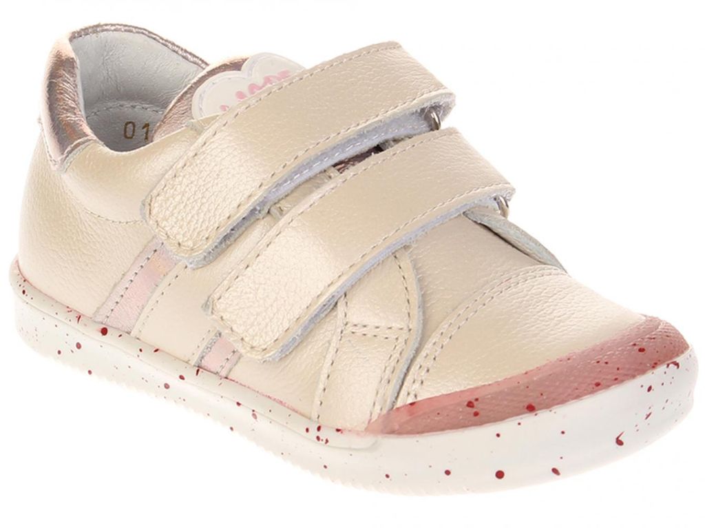 Дерби ShagoVita 21СМФ 21156_бежевый