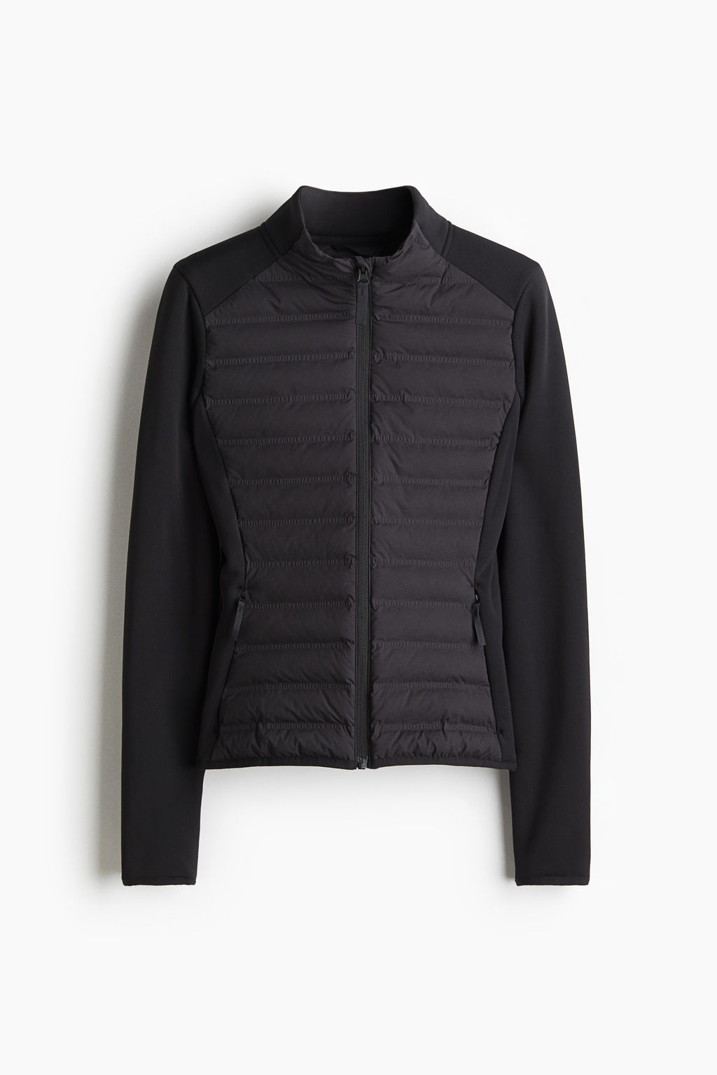 Chaqueta acolchada h?brida con ThermoMove
