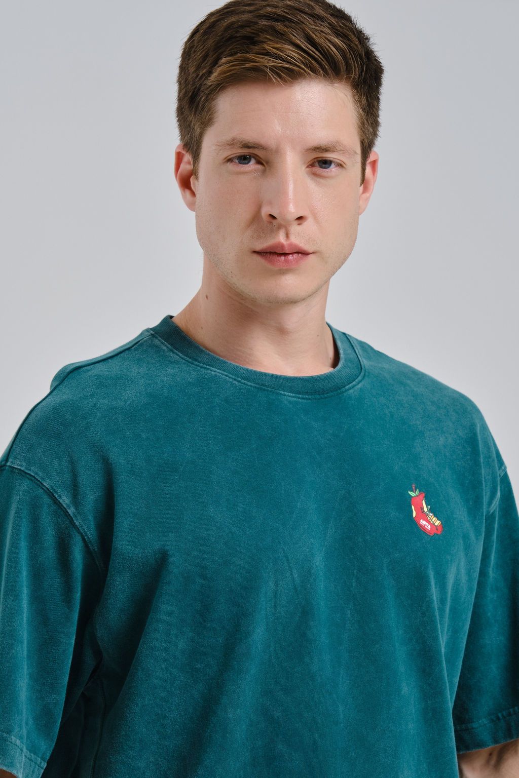 Футболка Зеленый - Anta фото 3