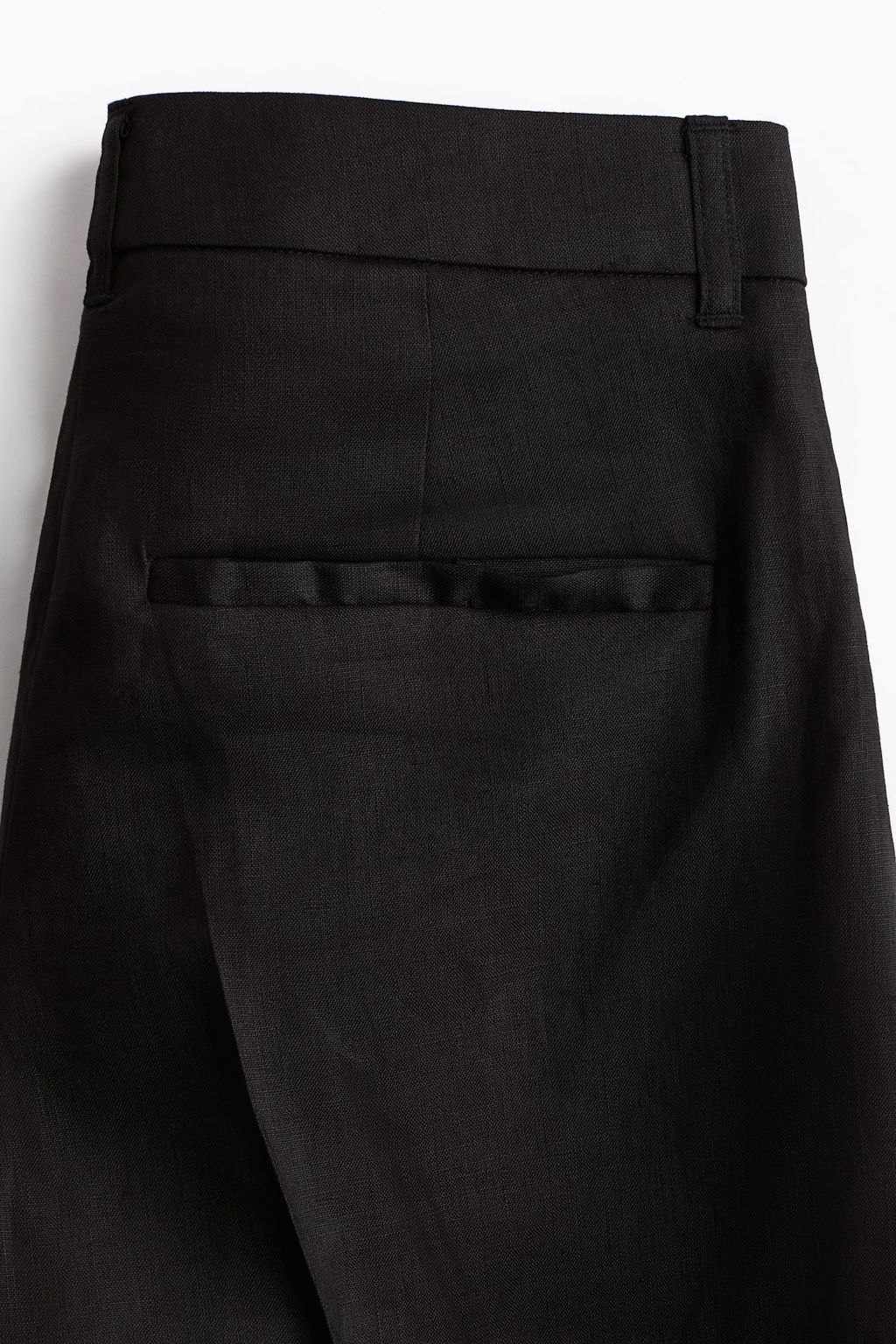 Bermudas de lino - H&m фото 6