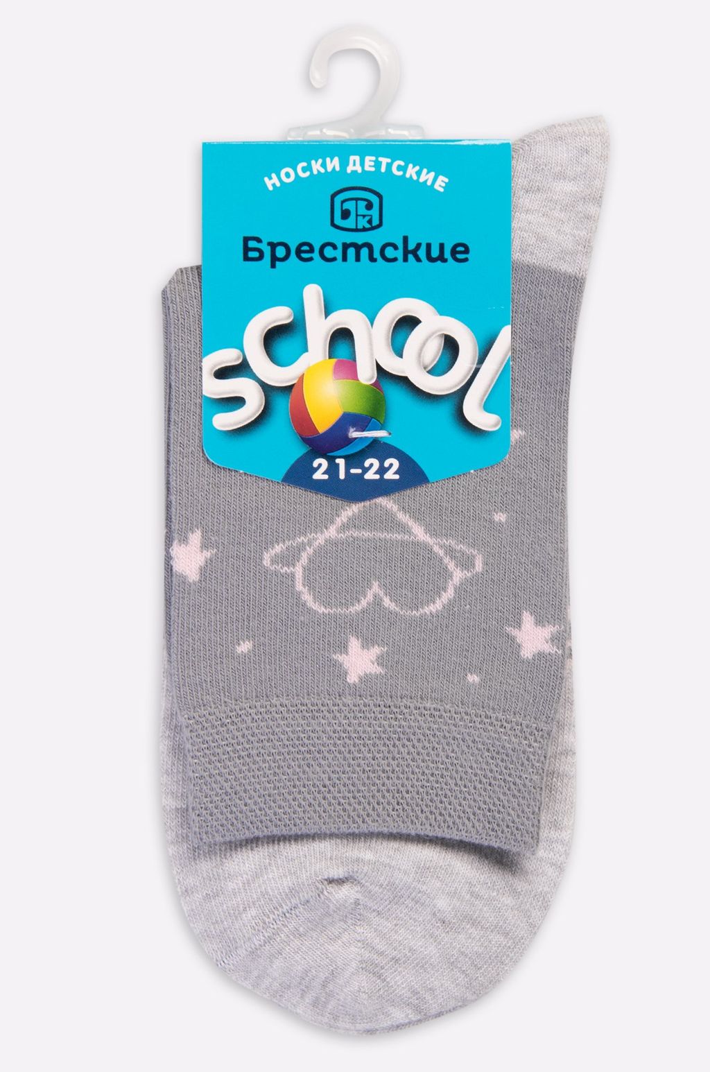 Носки для девочки Брестские  фото 3