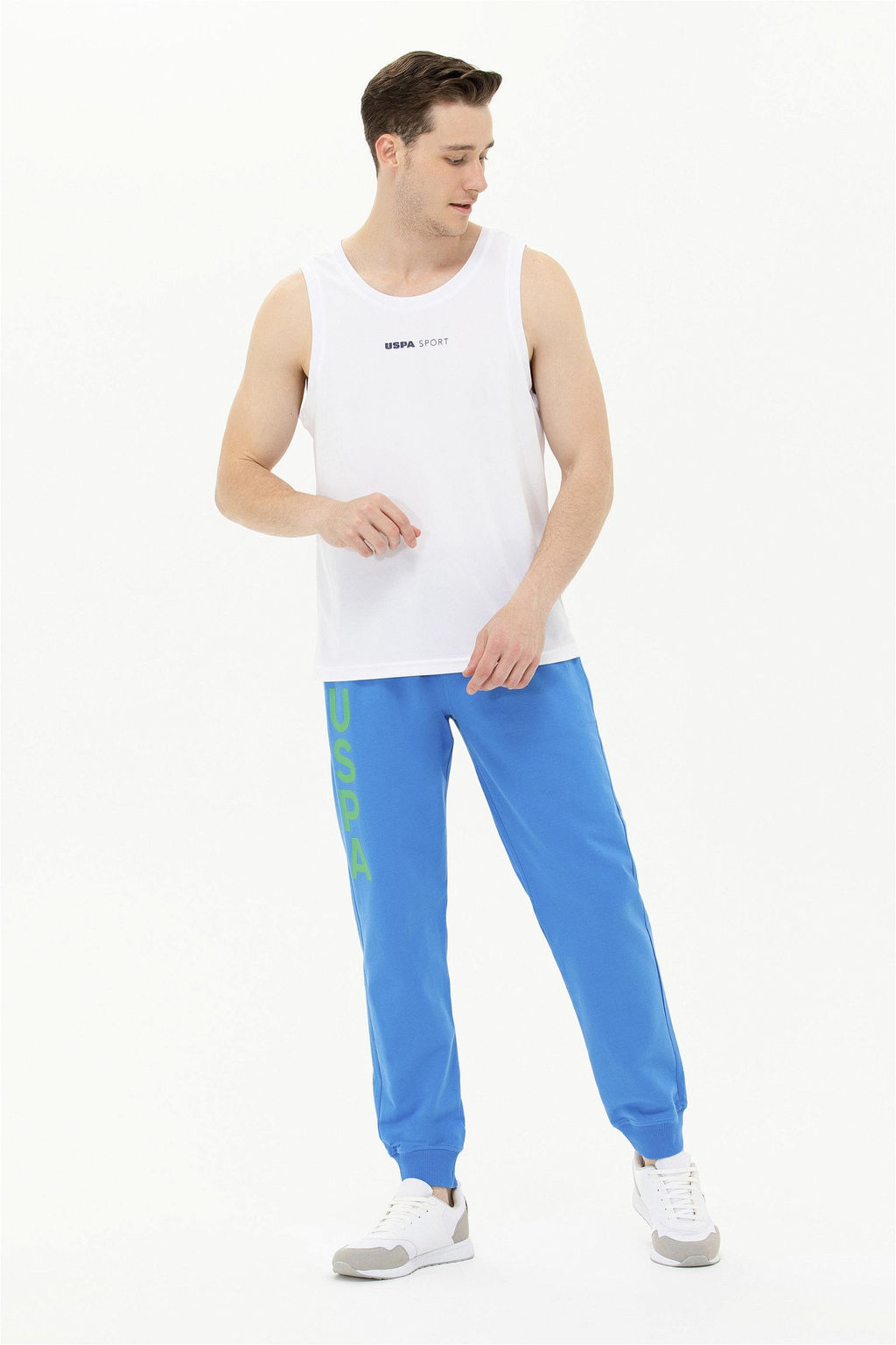 Мужские спортивные штаны - U.s. polo assn фото 7