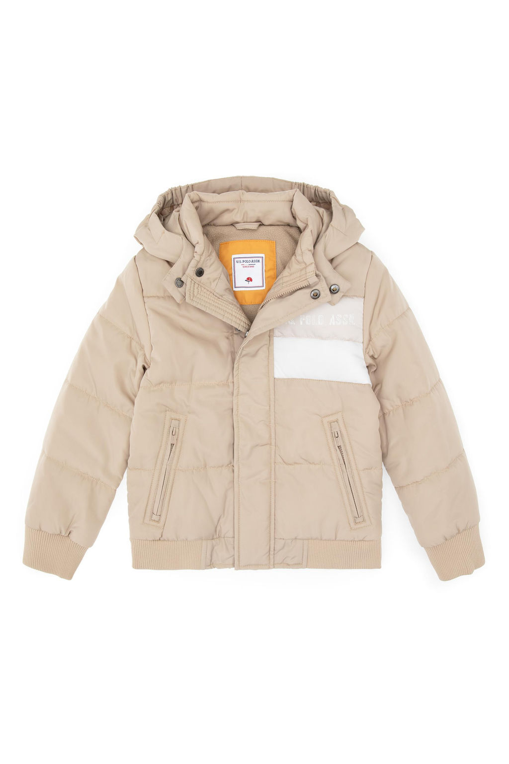 Erkek _ocuk Koyu Bej Mont