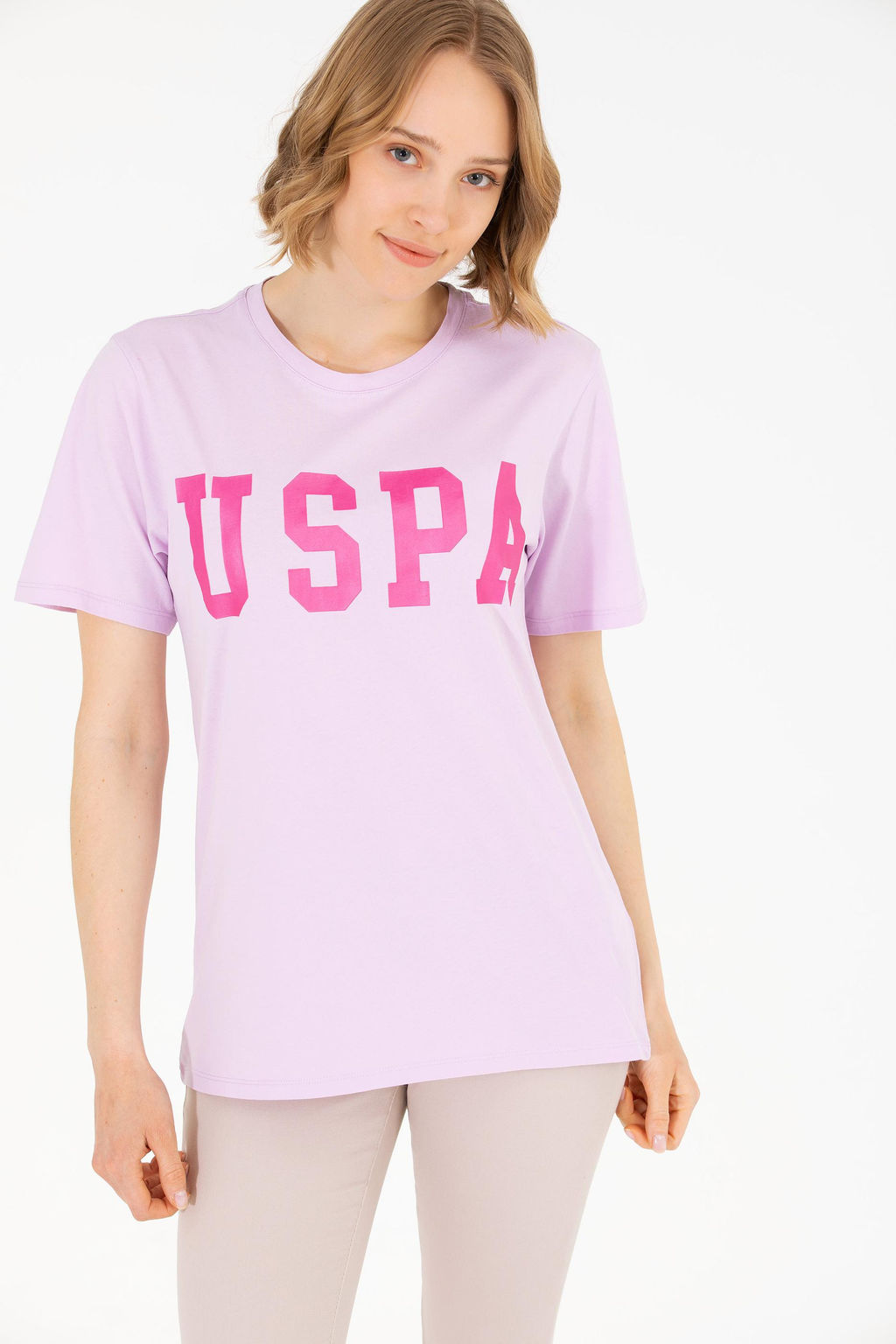 Женская футболка Magnolia Basic - U.s. polo assn фото 2
