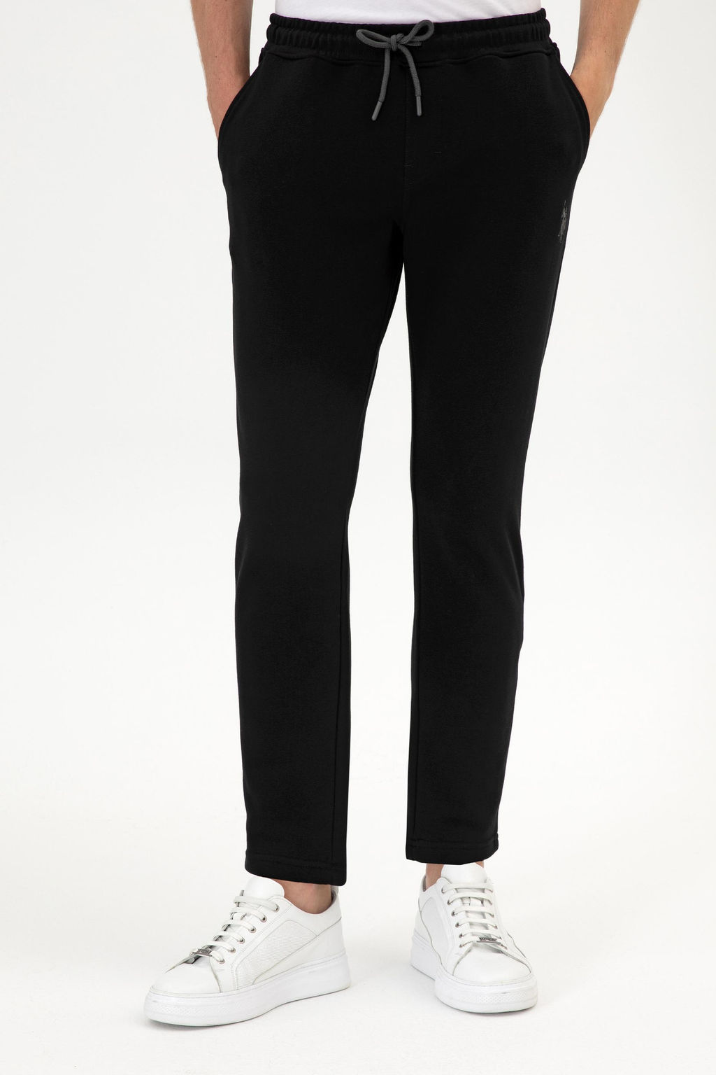 Erkek Siyah E_ofman Alt_ Sepette S_rpriz _ndirim - U.s. polo assn фото 2