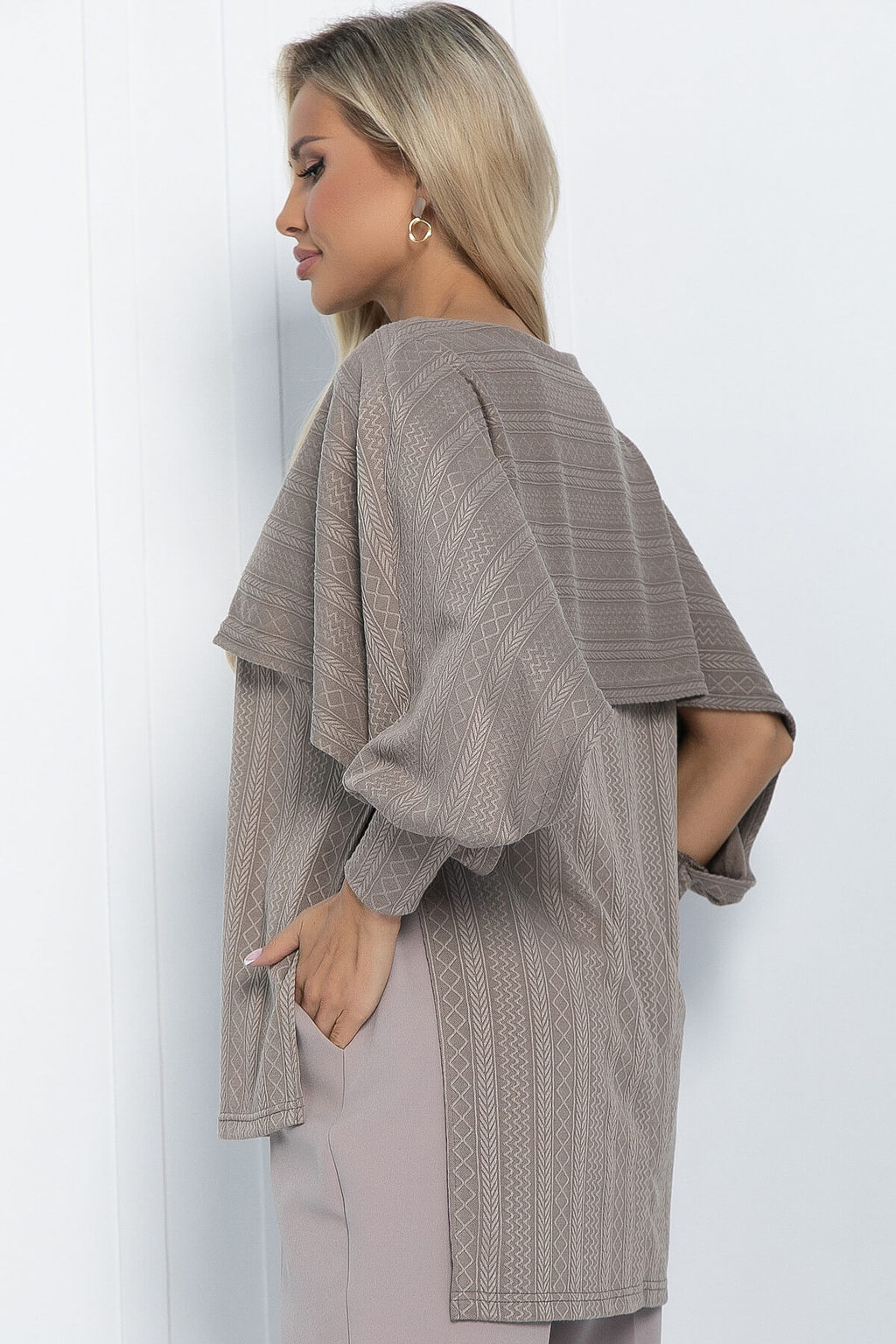 Джемпер Элли - Lt collection фото 13